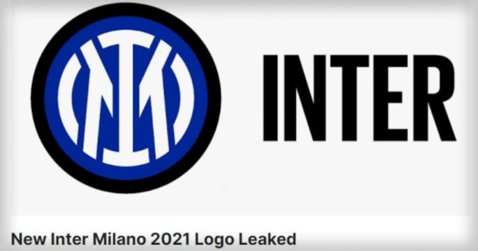 Inter, è questo il nuovo logo? “È stato depositato insieme al nuovo font”
