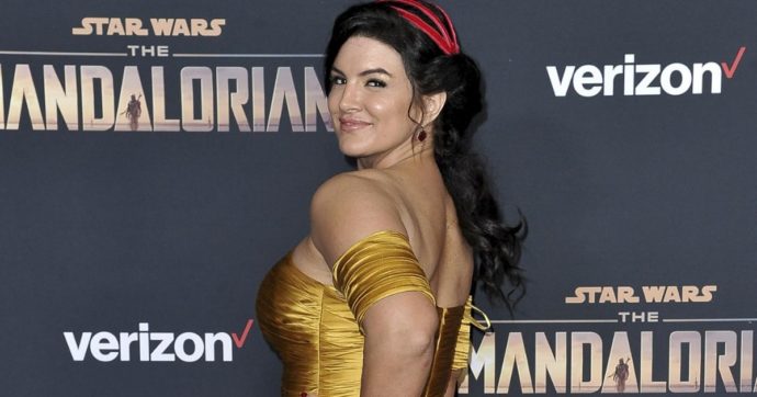 Gina Carano, licenziata la Cara Dune di The Mandalorian: “Abominevoli e inaccettabili i suoi post sui social”