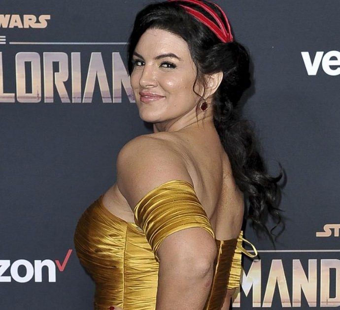 Gina Carano, licenziata la Cara Dune di The Mandalorian: “Abominevoli e inaccettabili i suoi post sui social”