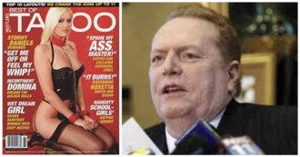 Copertina di Morto Larry Flynt, addio al “re del porno” fondatore della rivista Hustler e nemico di Trump