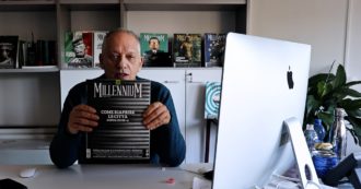 Copertina di Fq Millennium, Peter Gomez presenta il numero di febbraio: “Vi spieghiamo come riaprire le città dopo il Covid”. In edicola dal 13 febbraio