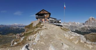 Copertina di Cortina, 125 candidati da tutta Italia per gestire lo storico rifugio Nuvolau: c’è tempo fino al 15 febbraio per il bando