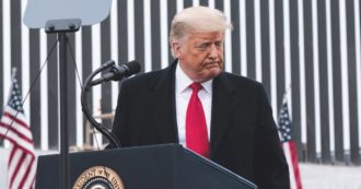 Copertina di Impeachment: “Trump incitò l’assalto, per lui fu uno show”