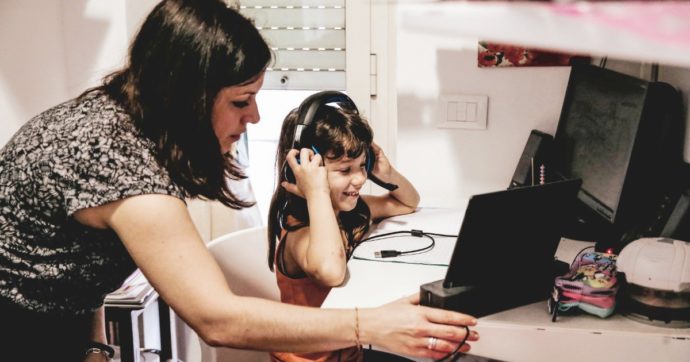 Figli in isolamento e Dad: ai genitori niente più congedi