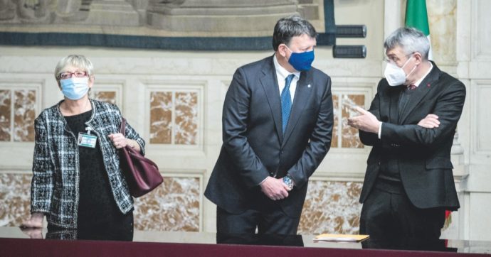 Anche le parti sociali si mettono in fila per sostenere Mr Bce