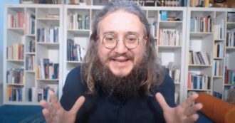 Copertina di Roberto Mercadini tocca arrestarlo!