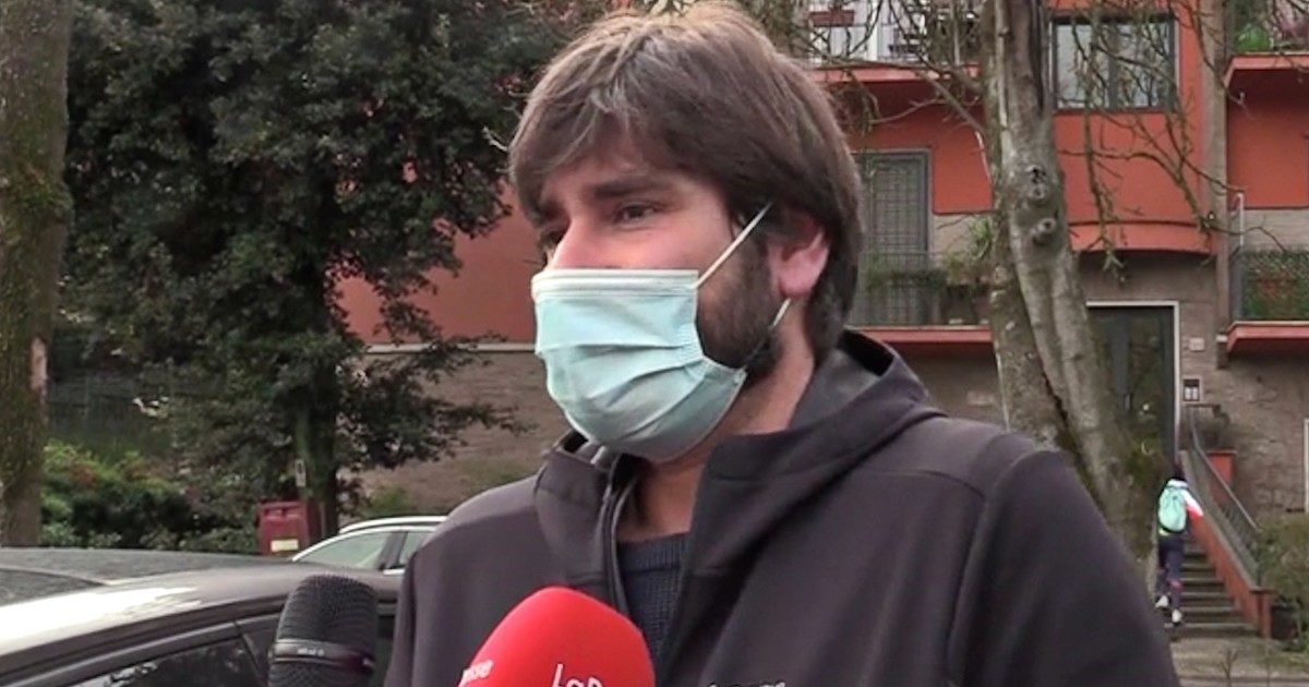 Repubblica si agita su Di Battista, ma sulla P2 non si scompone Repubblica si agita su Di Battista, ma sulla P2 non si scompone