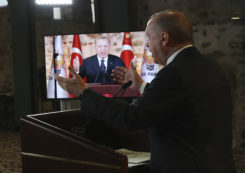 Copertina di Turchia: Erdoğan colpisce ancora, nuovo licenziamento alla banca centrale. Grandi ambizioni geopolitiche ma casse vuote