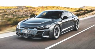 Copertina di La nuova Audi unisce lusso e tecnologia