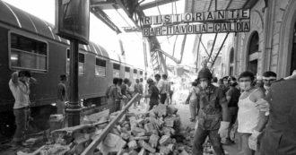 Copertina di Rebus “uomo nero”, da Bologna 1980 al patto Stato-mafia