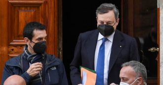 Copertina di Nel governo Draghi politici in seconda fila: saranno nove. Ai ministeri economici solo tecnici