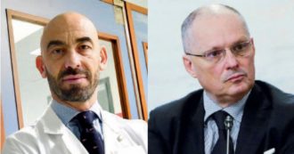 Copertina di Virologi che s’offrono: tutti in gara per la Salute