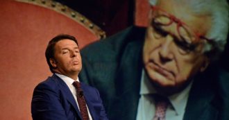Copertina di Matteo Renzi e Denis Verdini a processo lo stesso giorno davanti alla Corte dei Conti. Stesso reato (danno erariale) ma fatti diversi