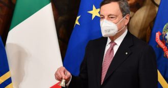 Copertina di Con Draghi torna in auge un antico sogno delle classi dominanti: il presidenzialismo