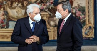 Crisi di governo, Mattarella respinge le dimissioni di Draghi dopo lo strappo del M5s: nuovo voto di fiducia mercoledì, la palla torna a Conte