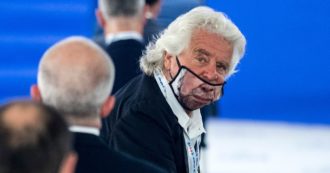 Copertina di Beppe Grillo sta con Conte: “Piena sintonia. Mai parlato di votare Draghi al Quirinale, garantire piena stabilità all’attuale governo”
