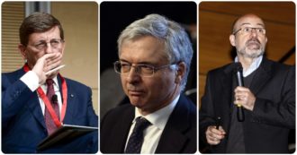 Copertina di Questi tecnici, foglia di fico del governo Draghi