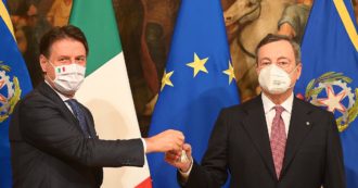 Decreto Ristori 5 al palo: Draghi non ha pronto il testo dopo le settimane perse per la crisi voluta da Renzi. Gli ultimi fondi alle attività sospese stanziati a dicembre