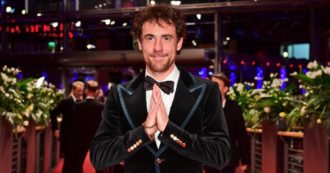 Copertina di Scamarcio “all’ombra  di Caravaggio”, Germano a Latina