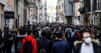 Copertina di L’Rt è tornato a salire: 0.95 Un contagio su 5 è “inglese”