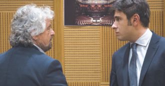 Copertina di Di Battista, per i big 5S  l’addio è un arrivederci