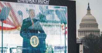 Copertina di Impeachment, McConnell tira il salvagente a Trump