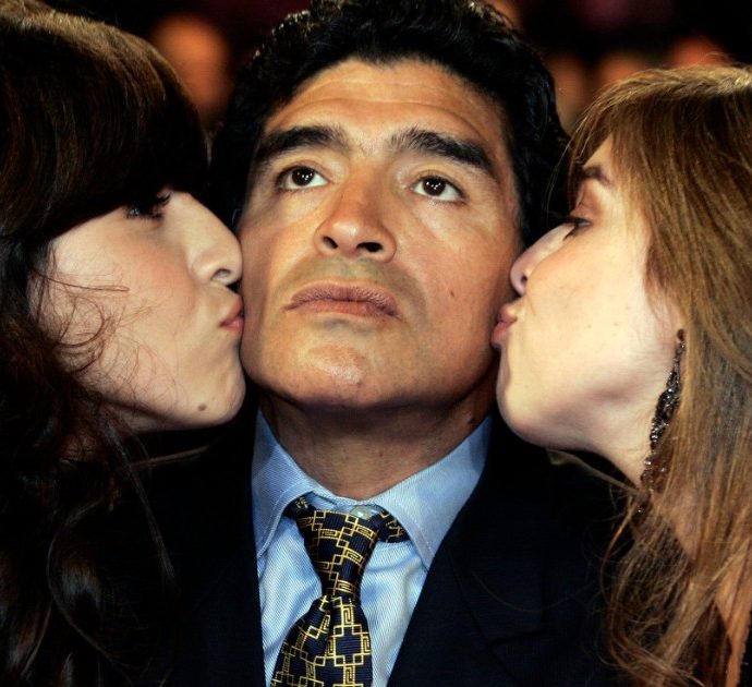 Maradona, la figlia Giannina all’attacco: “Di chi è la colpa se mi suicido”