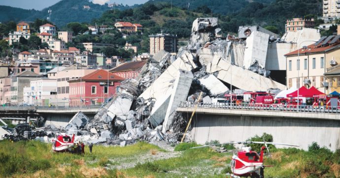Aiuti a 50 ditte “fantasma” Morandi, aperta l’inchiesta