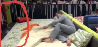 Copertina di Grande Fratello Vip, c’è un topo in casa? O è ovatta? Le immagini creano dibattito (sigh): guardare per credere