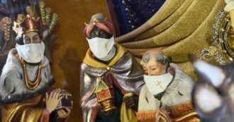 Copertina di I re magi erano quattro, ma l’ultimo arrivò in ritardo: ecco la leggenda di ‘Per un’altra strada’