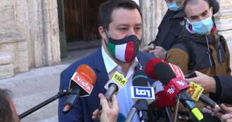 Copertina di Salvini: “Chiusura degli impianti di sci? Decisioni vanno comunicate per tempo. L’importante è cambiare la squadra dei tecnici, basta allarmismi”