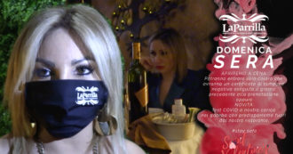 Milano, il ristorante ‘fuorilegge’ insiste: aperto a San Valentino con tampone prima della cena. La polizia manda tutti a casa: “400 euro di multa”