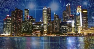 Copertina di Un’intera città soggetta al potere privato: la nuova frontiera del controllo