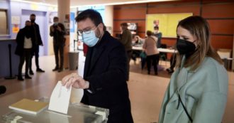 Copertina di Illa, l’uomo di Sánchez, cura il separatismo