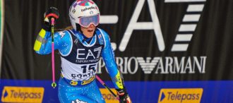 Copertina di Mondiali di sci di Cortina, Marta Bassino medaglia d’oro: nel gigante parallelo femminile arriva la prima gioia per l’Italia