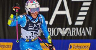 Copertina di Mondiali di sci di Cortina, Marta Bassino medaglia d’oro: nel gigante parallelo femminile arriva la prima gioia per l’Italia
