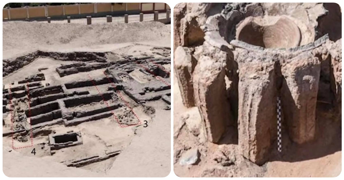Egitto, scoperto il birrificio dei faraoni: forse è il più antico al mondo