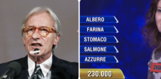 Copertina di L’Eredità, Vittorio Feltri infuriato con ‘La Ghigliottina”: “Cosa caz*o c’entrano le farfalle con l’albero e il salmone? Andate a caga**”