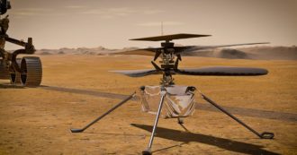 Copertina di Addio a Ingenuity, il primo drone su Marte fermo per sempre per un danno. Cosa è successo