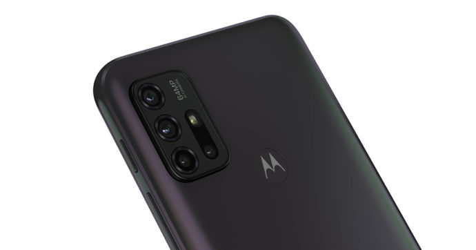 Motorola Moto G10 e G30, ufficiali i nuovi smartphone di fascia media