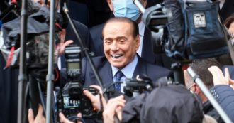 Copertina di Berlusconi dà il “contentino” agli esclusi Tajani e Ronzulli