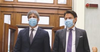 Copertina di L’appello di Fico nel marasma M5S (e forse parla Grillo)