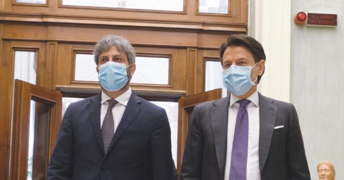 L’appello di Fico nel marasma M5S (e forse parla Grillo)