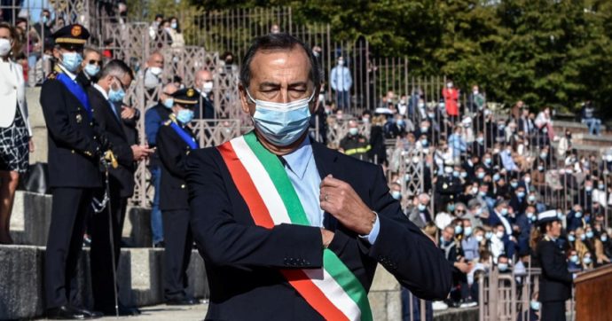 E ora Sala spiega ai bimbi che il cemento è “verde”