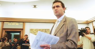 Copertina di “Su De Magistris il Colle con quella nota ci legittimò”