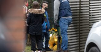 Le scarpe rosse al funerale di Ilenia Fabbri raccontano più di mille parole