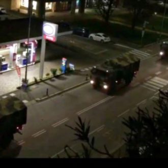 Copertina di Le bare di Bergamo e quelle di Crotone: il Fatto di domani 3 marzo