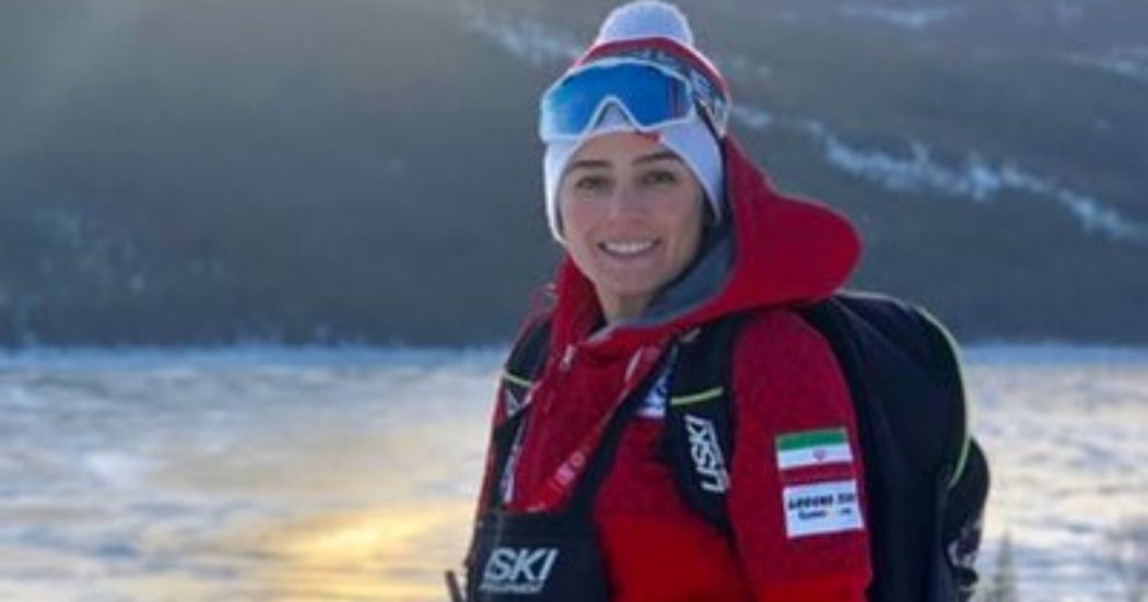 Mondiali, la Ct della nazionale iraniana di sci alpino femminile non va a Cortina: il marito glielo impedisce