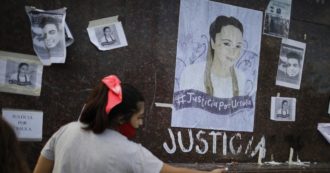 In Argentina si marcia contro il ‘femminicidio di Stato’