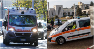 Lombardia, sulle ambulanze due operatori anziché tre: sindacati in rivolta contro la Regione. “A rischio sicurezza e posti di lavoro”